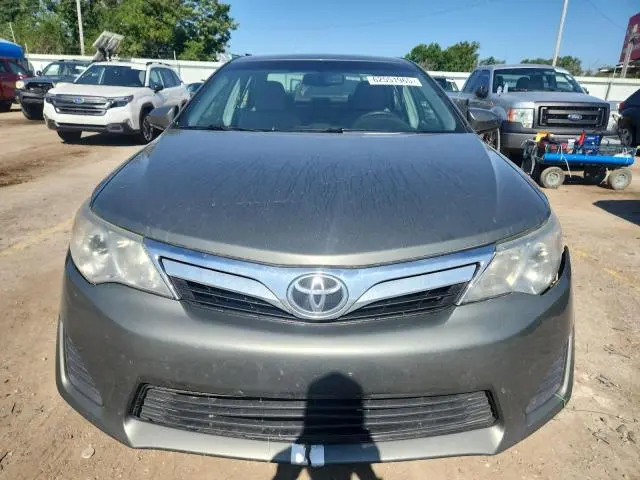 2013 TOYOTA CAMRY L  