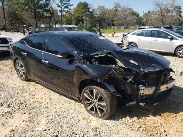 2019 NISSAN MAXIMA S  