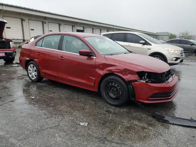 2017 VOLKSWAGEN JETTA S  