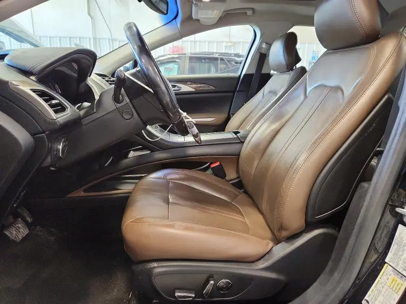 2016 LINCOLN MKZ HYBRID  