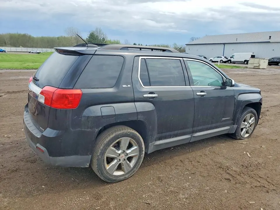 2015 GMC TERRAIN SLE  