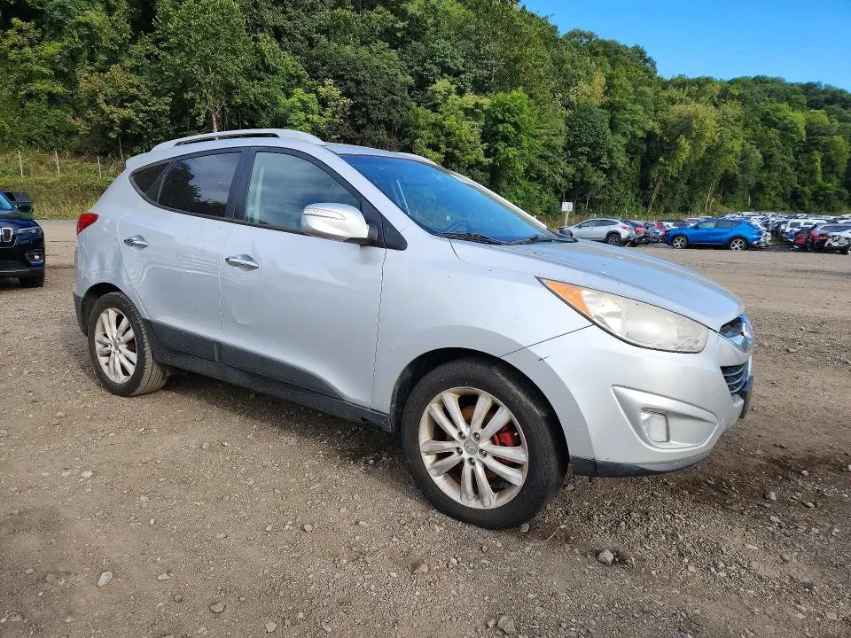 2012 HYUNDAI TUCSON LIMITED  