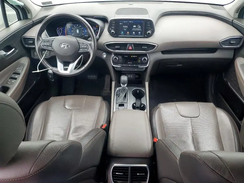 2019 HYUNDAI SANTA FE LIMITED  