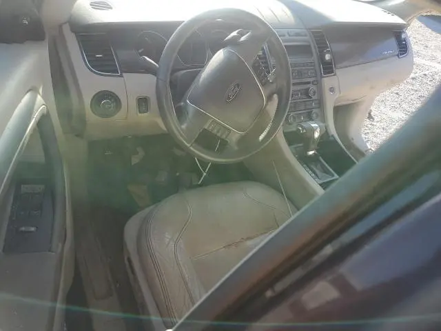 2011 FORD TAURUS SEL  