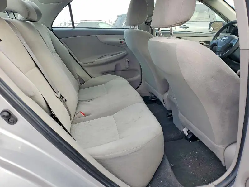 2010 TOYOTA COROLLA BASE  