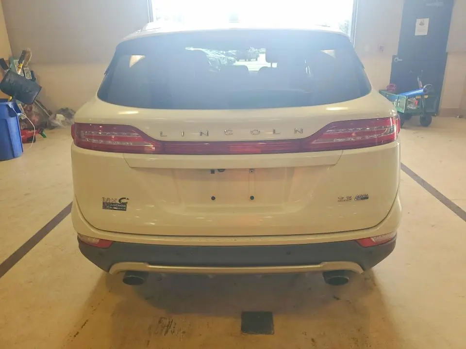 2015 LINCOLN MKC BLACK LABEL  