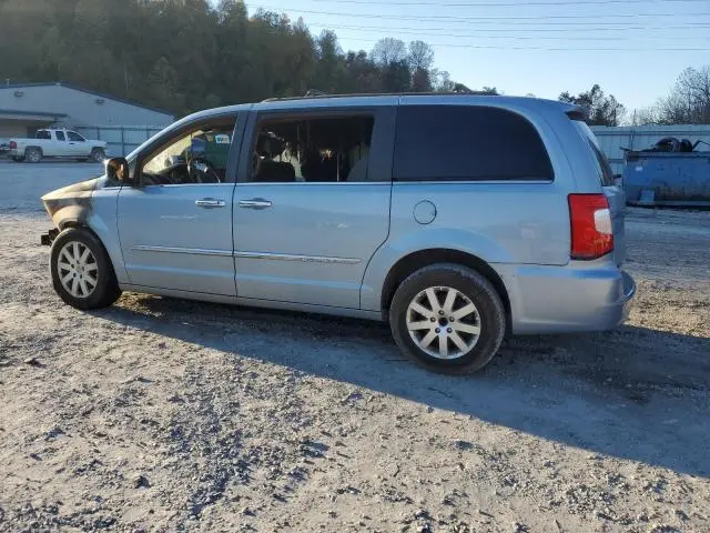2016 CHRYSLER TOWN & COUNTRY TOURING  