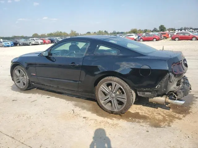 2014 FORD MUSTANG