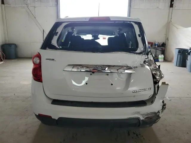 2014 CHEVROLET EQUINOX LT  