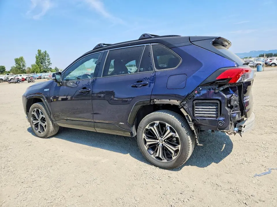 2024 TOYOTA RAV4 PRIME XSE  