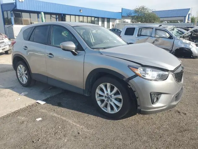 2013 MAZDA CX-5 GT  