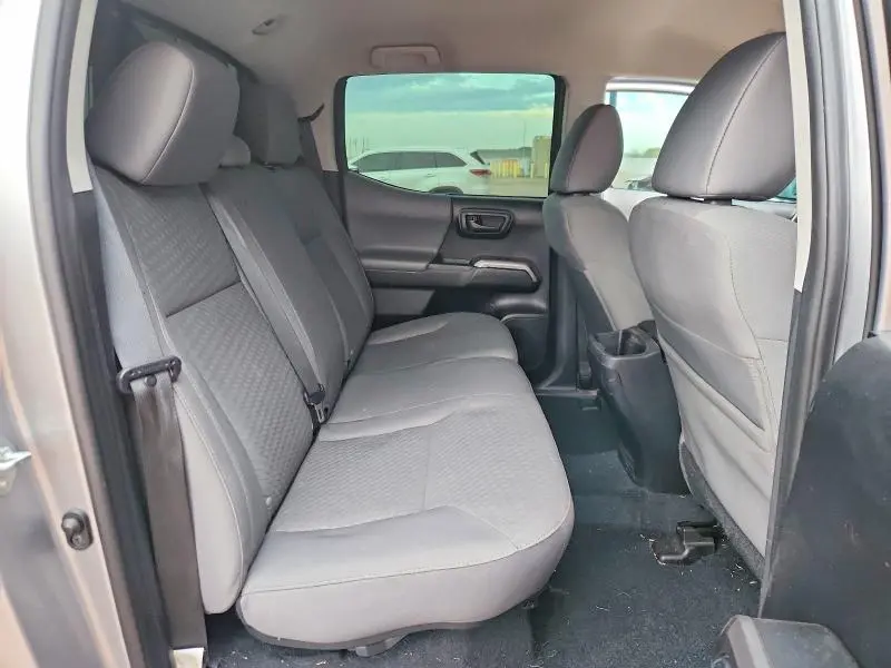 2021 TOYOTA TACOMA DOUBLE CAB  