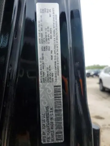 2021 JEEP WRANGLER UNLIMITED RUBICON 392  