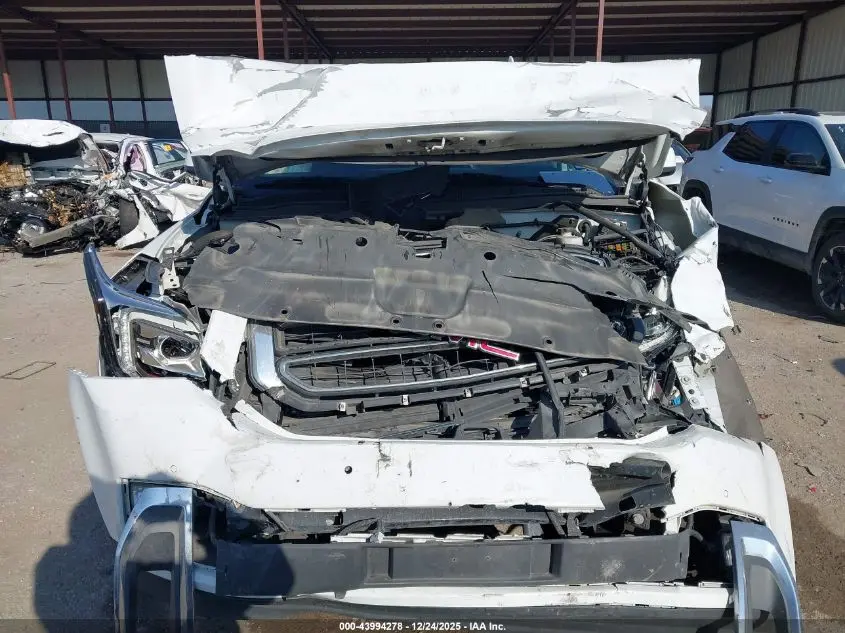 2019 GMC YUKON XL SLT