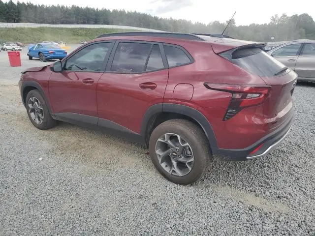 2025 CHEVROLET TRAX 1LT  