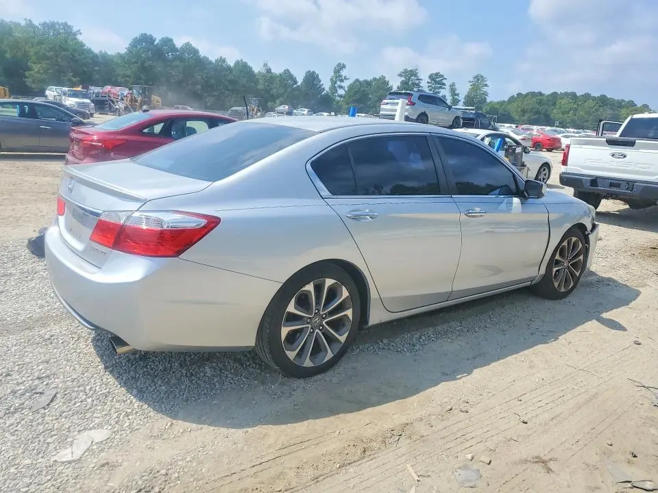 2015 HONDA ACCORD SPORT  