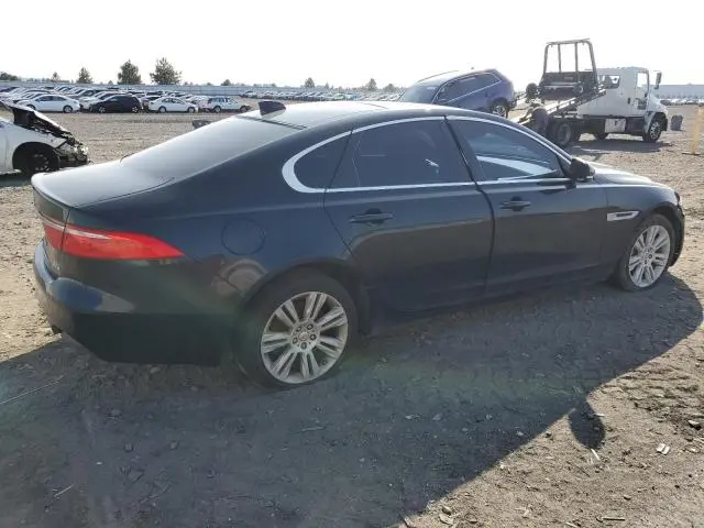 2016 JAGUAR XF PREMIUM  