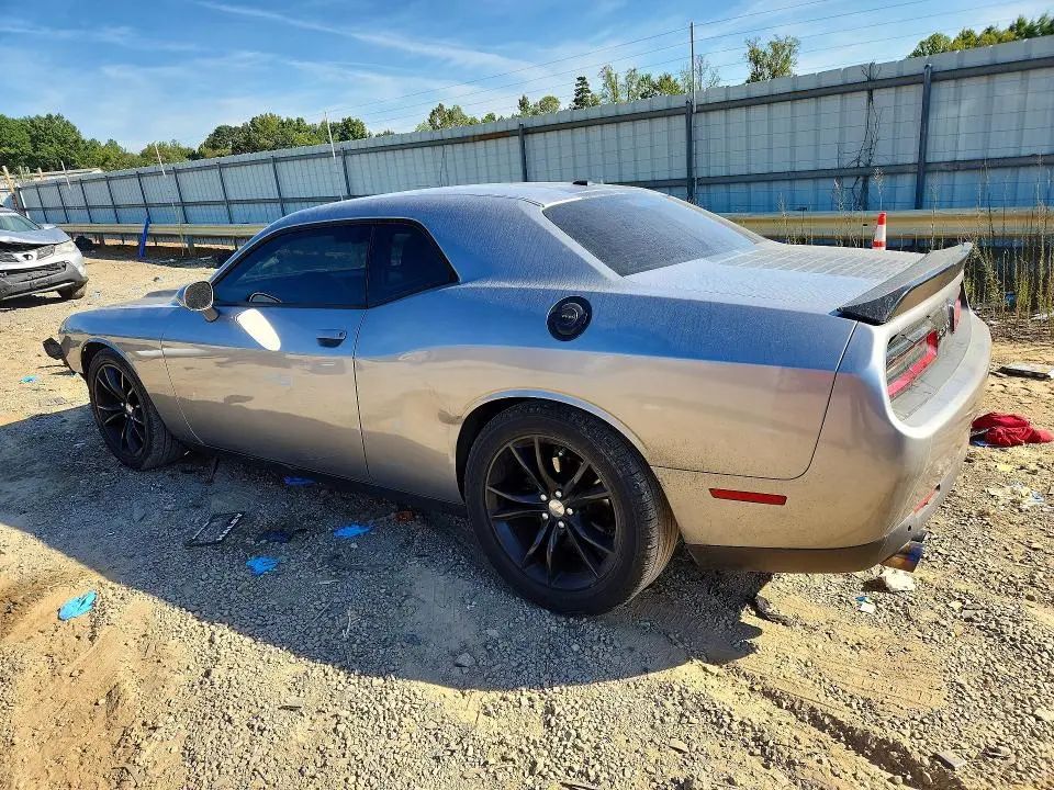2016 DODGE CHALLENGER SXT  