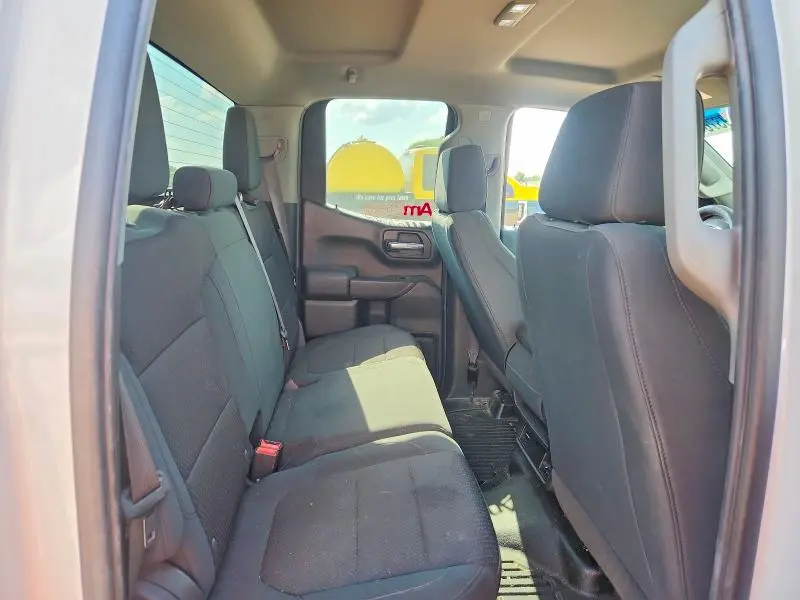 2020 CHEVROLET SILVERADO C1500  