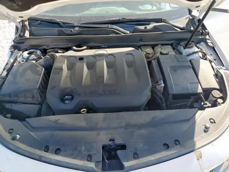 2018 CHEVROLET IMPALA LT  