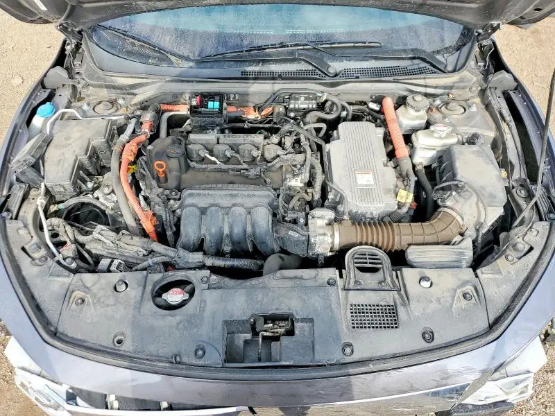 2019 HONDA INSIGHT EX  
