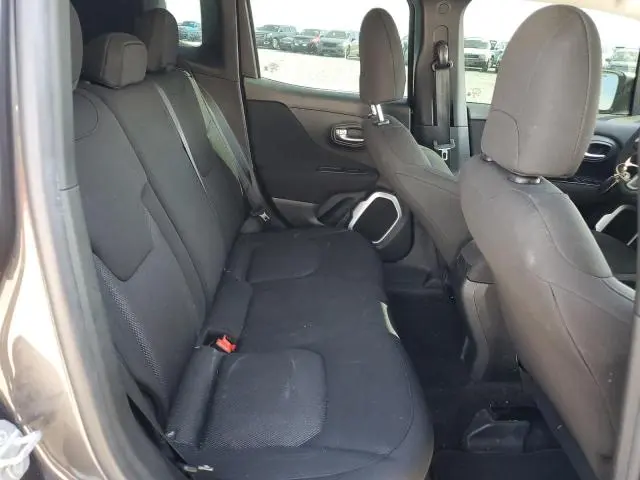 2018 JEEP RENEGADE SPORT  