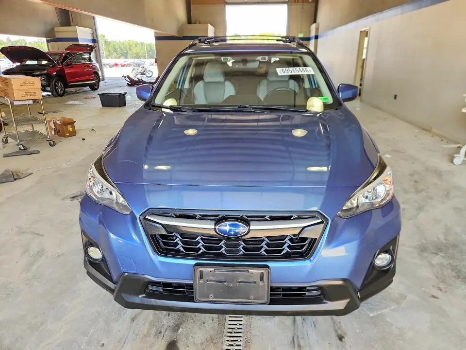 2019 SUBARU CROSSTREK PREMIUM  