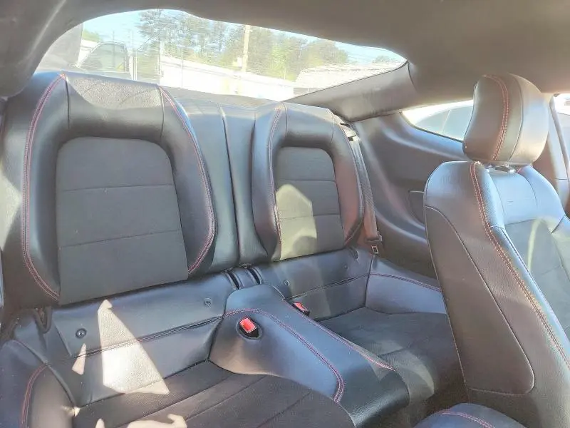 2019 FORD MUSTANG GT  