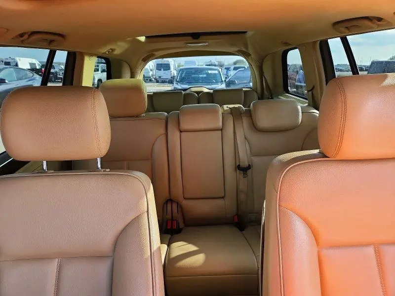 2010 MERCEDES-BENZ GL 450 4MATIC  