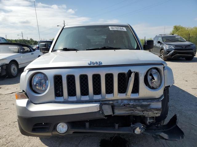 2012 JEEP PATRIOT LATITUDE