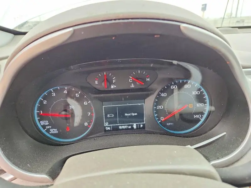 2016 CHEVROLET MALIBU LS  