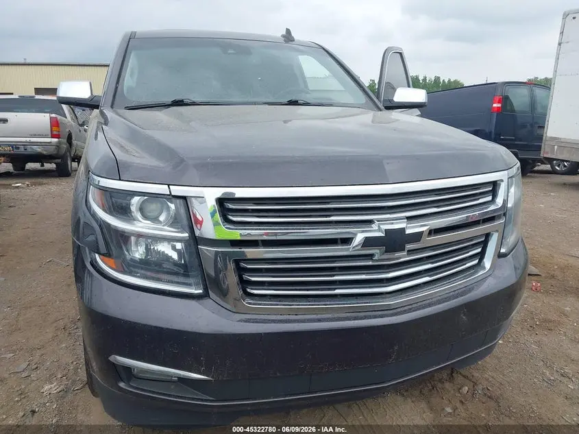 2017 CHEVROLET TAHOE PREMIER