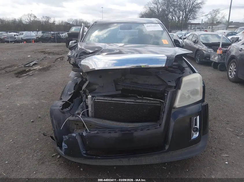 2013 GMC TERRAIN SLE-1