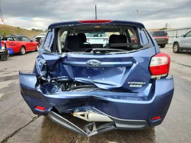 2013 SUBARU IMPREZA PREMIUM  