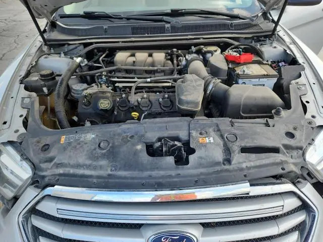 2019 FORD TAURUS LIMITED  