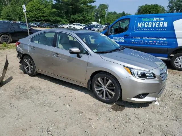 2016 SUBARU LEGACY 2.5I LIMITED