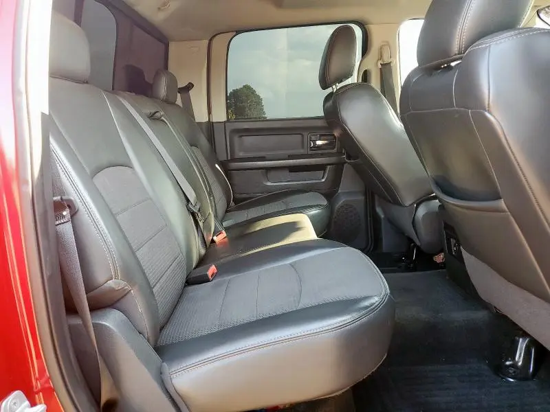 2010 DODGE RAM 1500   
