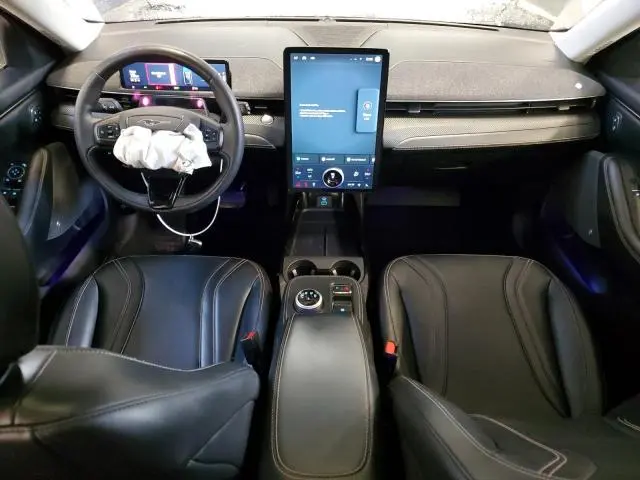 2022 FORD MUSTANG MACH-E PREMIUM  