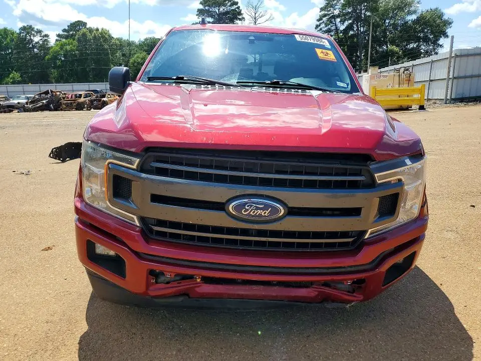 2019 FORD F150 SUPERCREW  