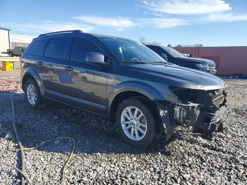 2015 DODGE JOURNEY SXT  