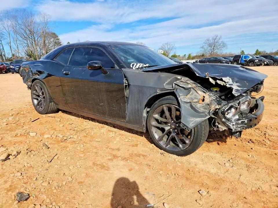 2023 DODGE CHALLENGER R  