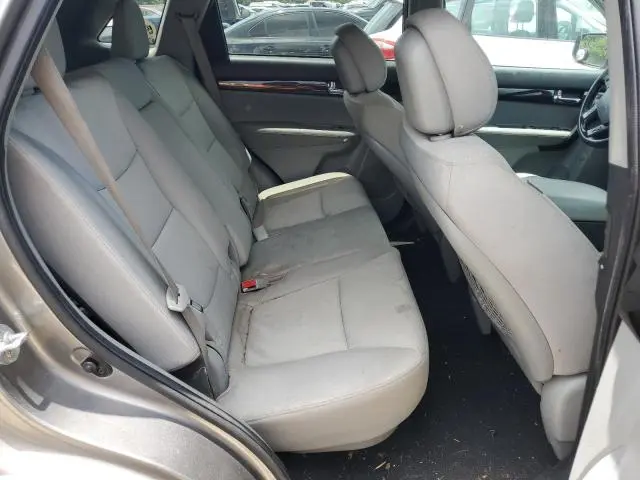 2012 KIA SORENTO   
