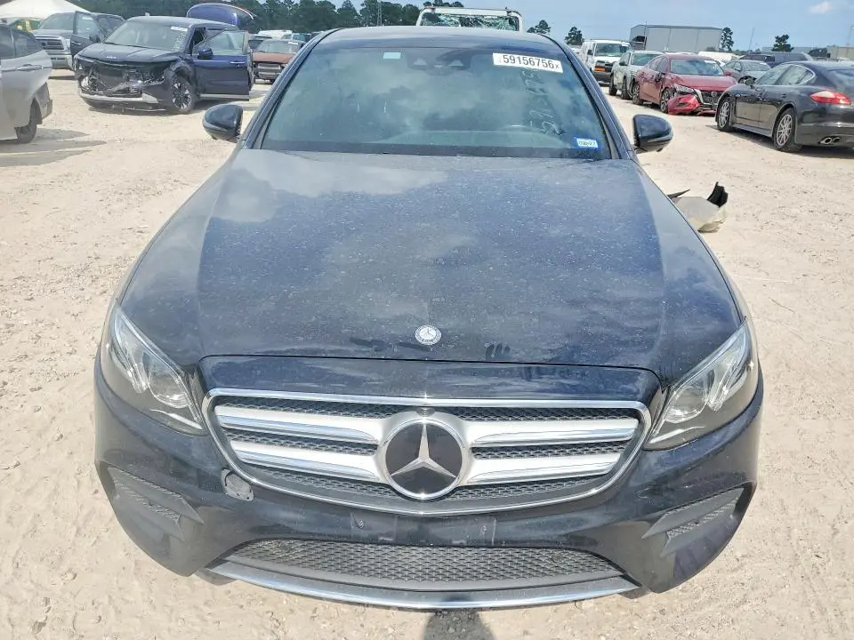 2017 MERCEDES-BENZ E 300  