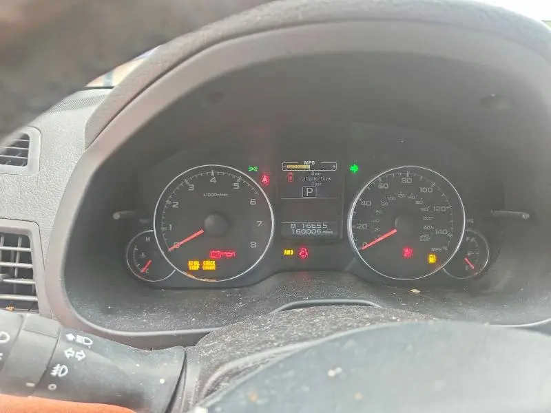2013 SUBARU OUTBACK 2.5I LIMITED  