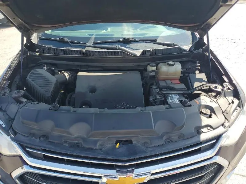 2018 CHEVROLET TRAVERSE LT  