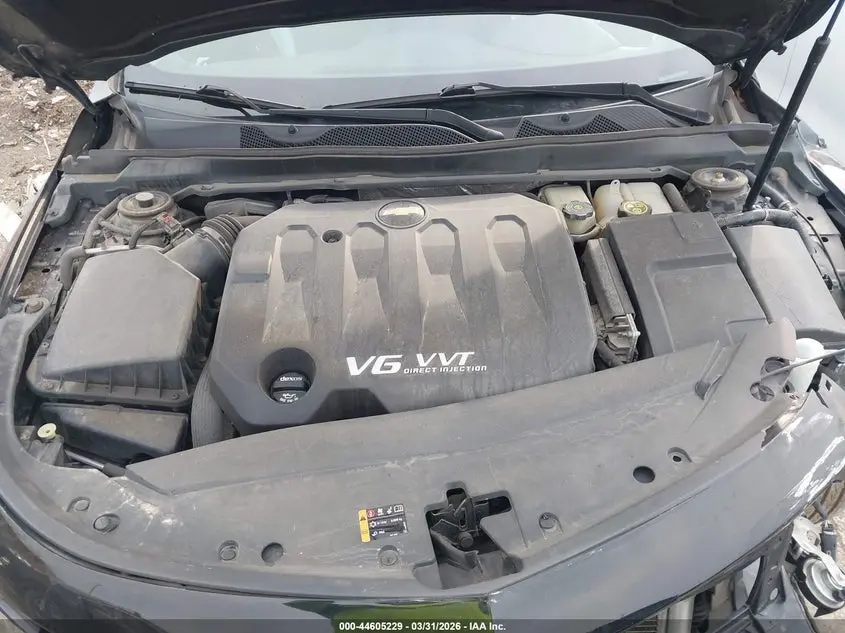 2015 CHEVROLET IMPALA 2LT