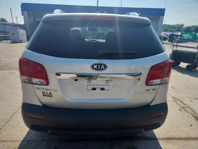 2013 KIA SORENTO EX  