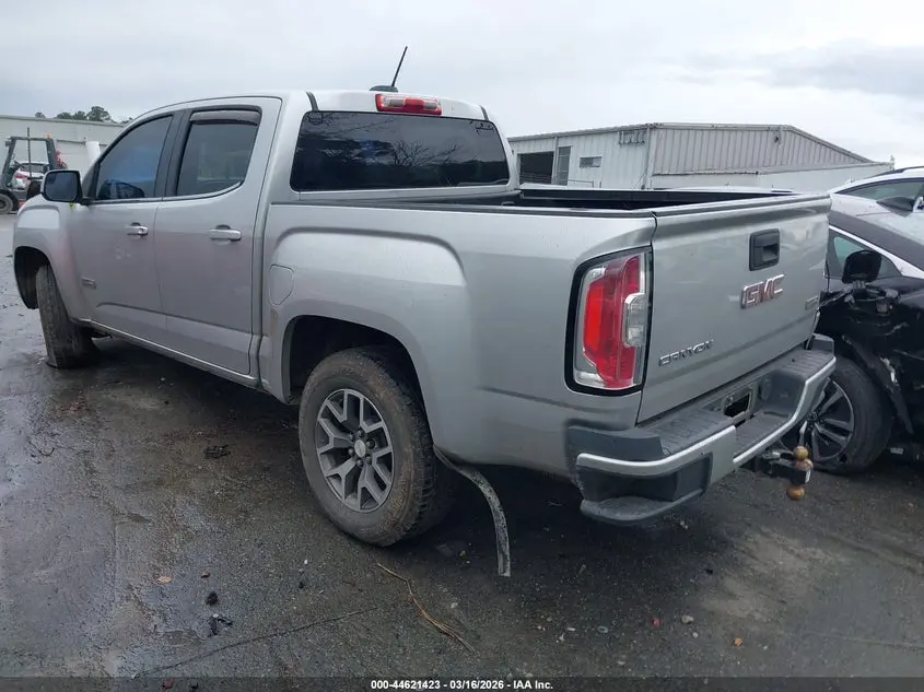 2015 GMC CANYON SLE