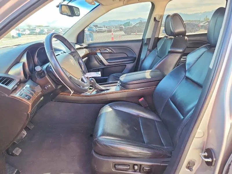 2013 ACURA MDX TECHNOLOGY  