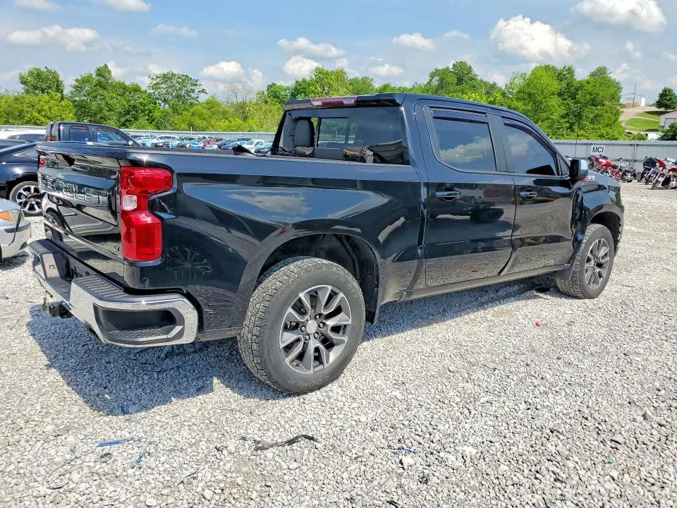2020 CHEVROLET SILVERADO K1500 LT  